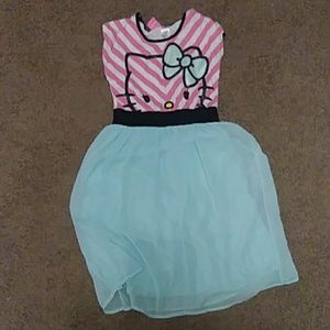 Children dress